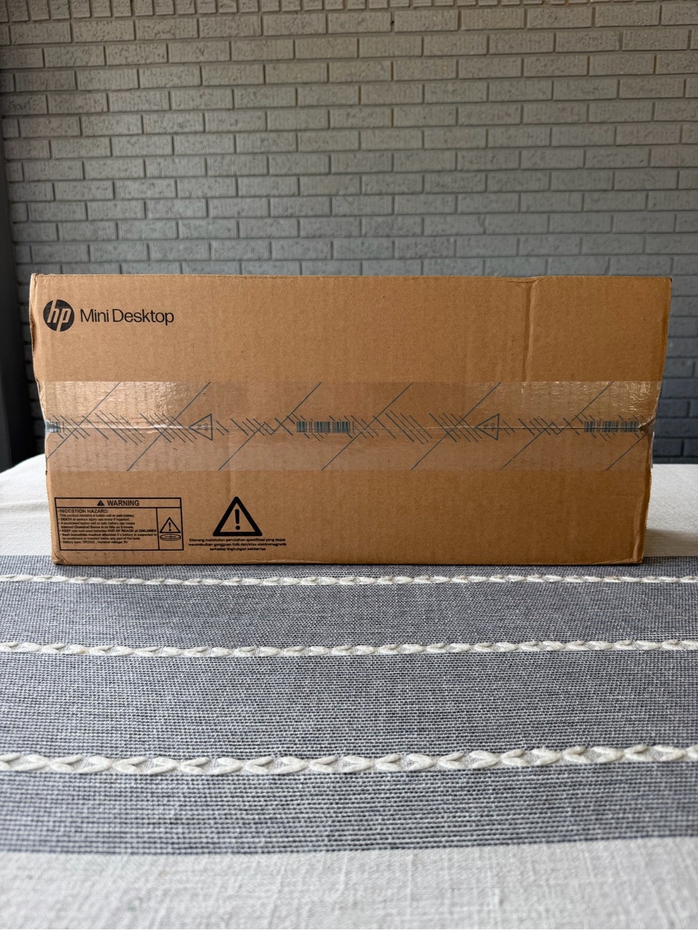 NEW HP ProDesk 4 Mini G1i Desktop AI PC w/ Wolf Pro Security Core Ultra 5 256GB